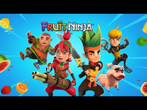 Fruit Ninja - App Store Preview