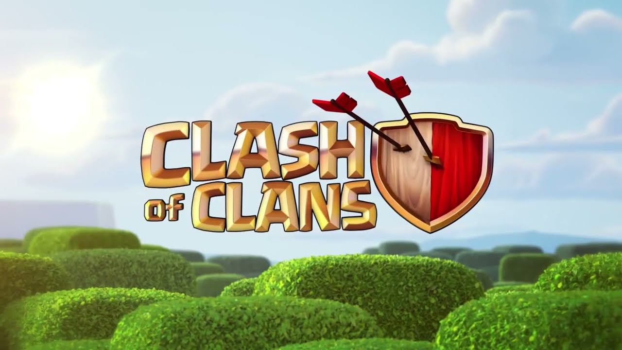 Clash of Clans App Preview (EN)