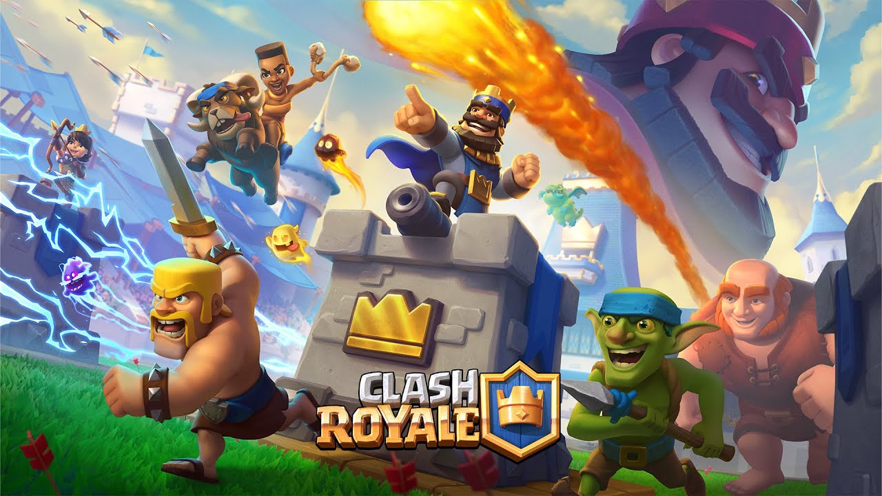 Clash Royale Play 2021 EN