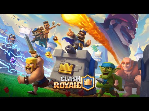 Clash Royale Play 2021 EN