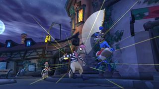 Sly 2: Band of Thieves