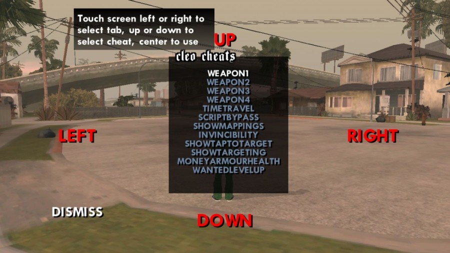 Liste der GTA San Andreas Cheats für Android (Komplette Anleitung) List of GTA San Andreas Cheats for Android (Complete Guide)
