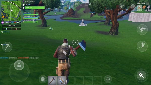 How to Become an Unbeatable Fortnite Player on Android: Tips and Tricks to Win Every Game How to Become an Unbeatable Fortnite Player on Android: Tips and Tricks to Win Every Game