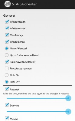 How to Use JCheater in GTA San Andreas for Android How to Use JCheater in GTA San Andreas for Android
