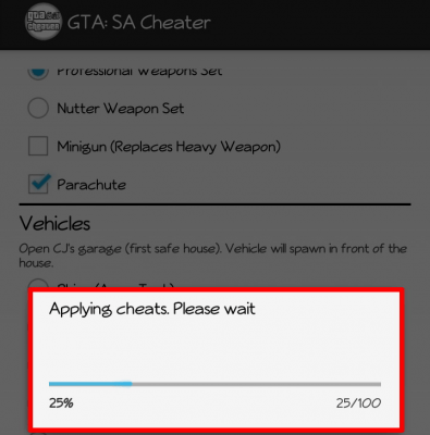 How to Use JCheater in GTA San Andreas for Android How to Use JCheater in GTA San Andreas for Android
