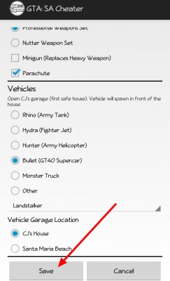 How to Use JCheater in GTA San Andreas for Android How to Use JCheater in GTA San Andreas for Android