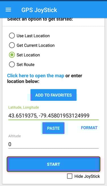 Working Guide to Spoof in Pokemon GO Android [No Root]