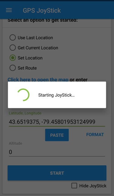 Working Guide to Spoof in Pokemon GO Android [No Root]