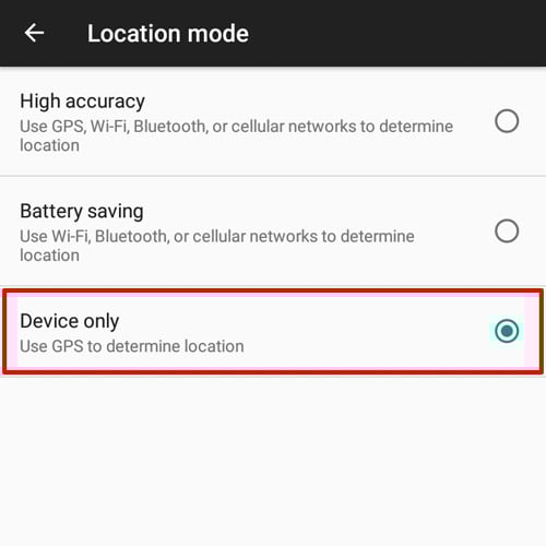 Top 8 Ways to Fix Pokemon Go Failed to Detect Location 12 Top 8 Ways to Fix Pokemon Go Failed to Detect Location 12