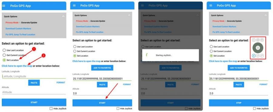 Top 8 Ways to Fix Pokemon Go Failed to Detect Location 12 Top 8 Ways to Fix Pokemon Go Failed to Detect Location 12