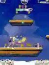 Remember where the stars are in each stage A screenshot of Mario collecting stars in Super Mario Run