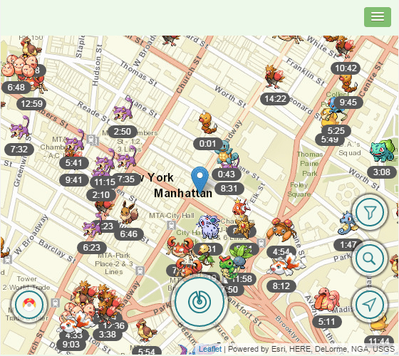 Die besten FastPokeMap-Alternativen zum Verfolgen und Scannen von Pokémon Die besten FastPokeMap-Alternativen zum Verfolgen und Scannen von Pokémon