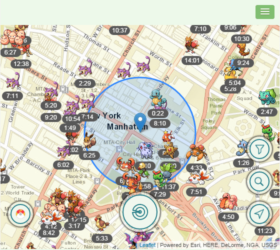 Die besten FastPokeMap-Alternativen zum Verfolgen und Scannen von Pokémon Die besten FastPokeMap-Alternativen zum Verfolgen und Scannen von Pokémon