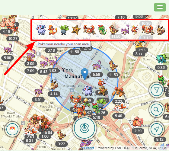 Die besten FastPokeMap-Alternativen zum Verfolgen und Scannen von Pokémon Die besten FastPokeMap-Alternativen zum Verfolgen und Scannen von Pokémon
