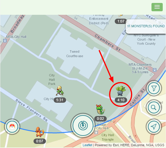 Die besten FastPokeMap-Alternativen zum Verfolgen und Scannen von Pokémon Die besten FastPokeMap-Alternativen zum Verfolgen und Scannen von Pokémon