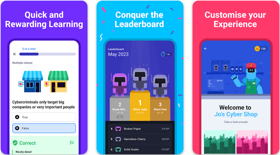 How Gamification Can Transform Cyber Education for Kids How Gamification Can Transform Cyber Education for Kids