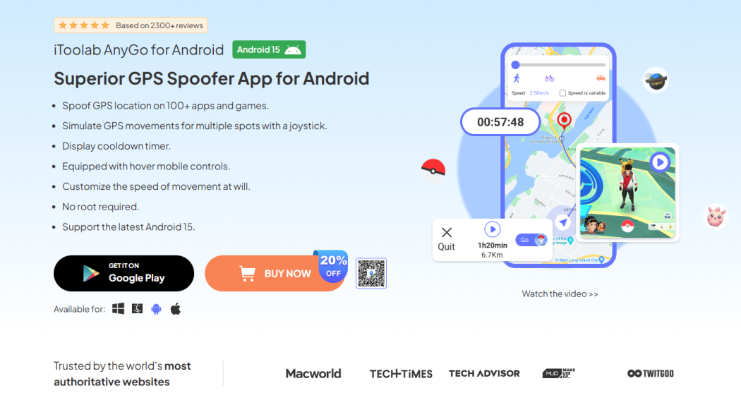 Unlock your gameplay: The best Pokémon Go copycat Android apps Unlock your gameplay: The best Pokémon Go copycat Android apps