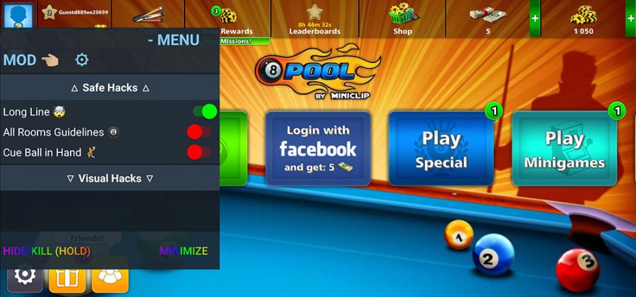 8 Ball Pool Tips, Tricks, Cheats, and Hacks For Beginners 8 Ball Pool Tips, Tricks, Cheats, and Hacks For Beginners