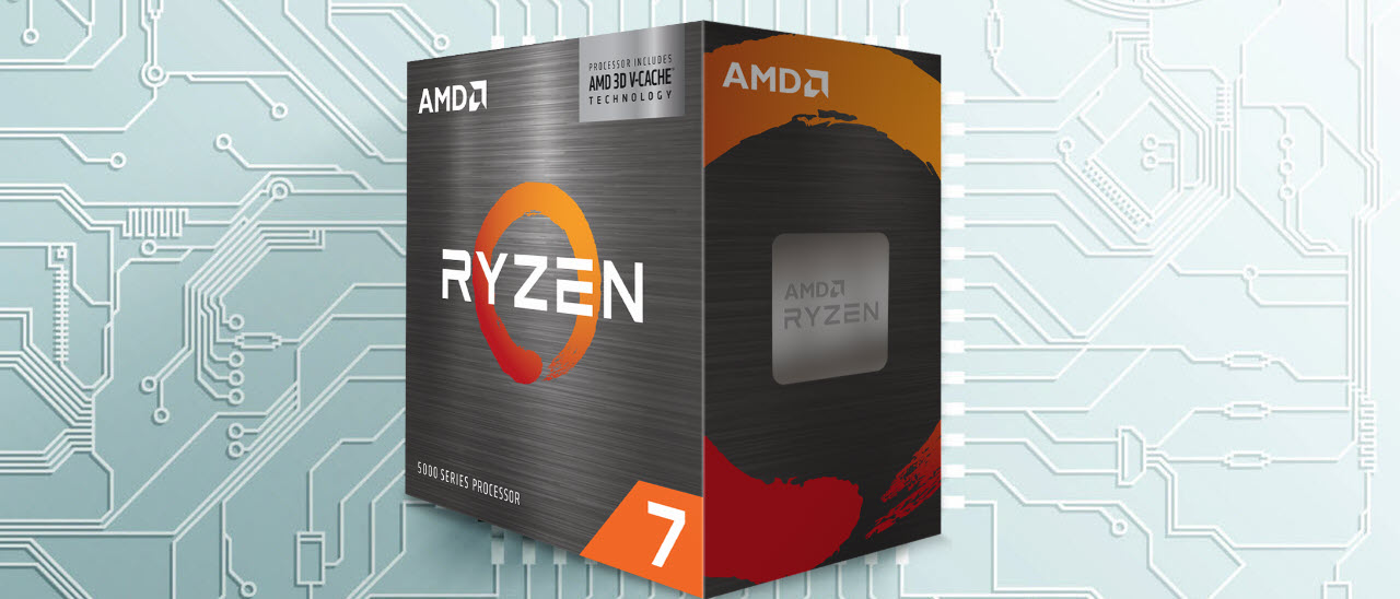 AMD Ryzen 7 5700X3D