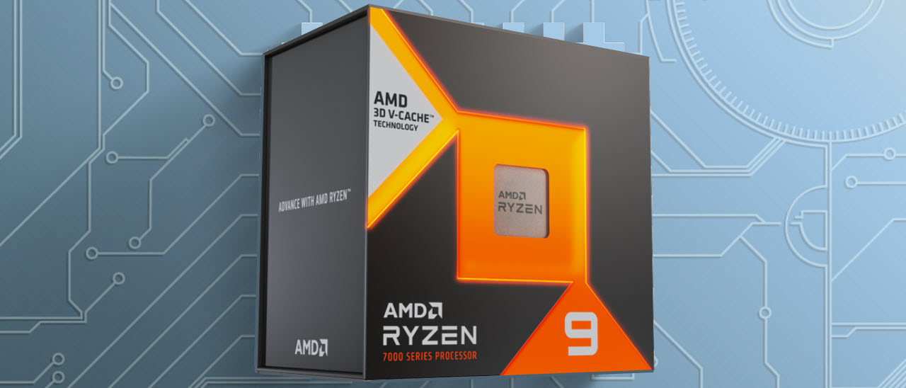 AMD Ryzen 9 9950X3D